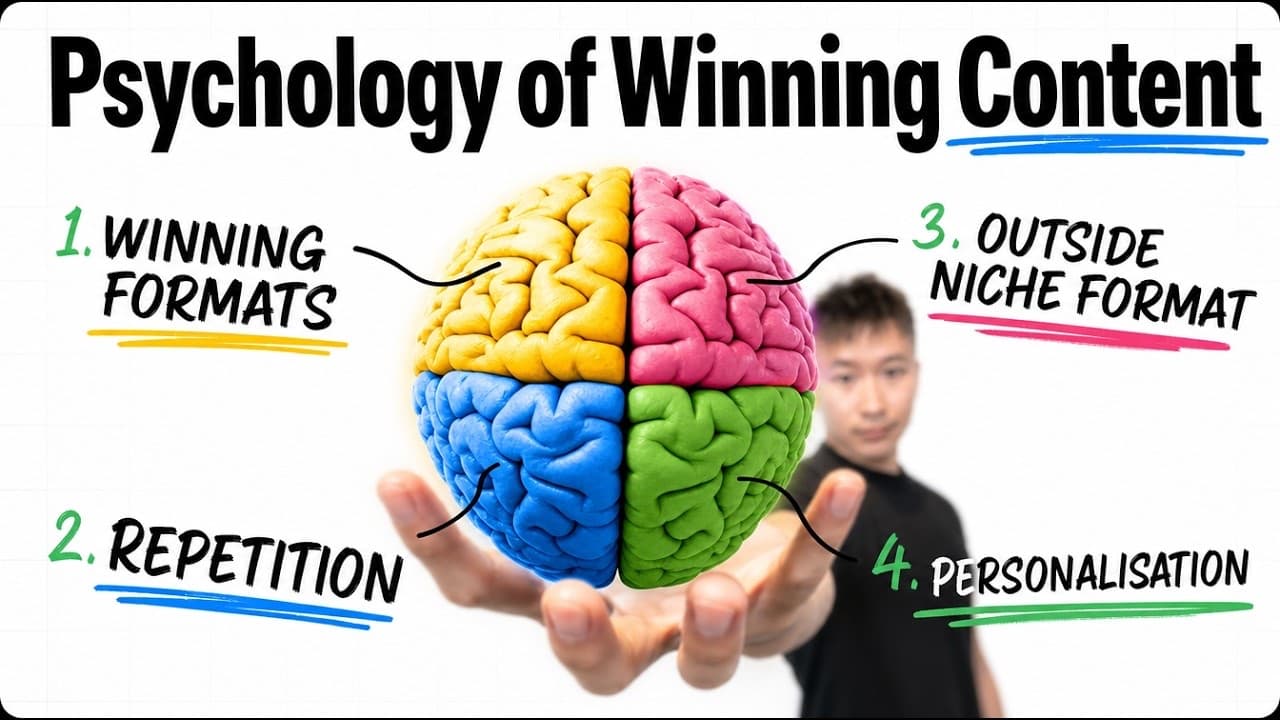 Benjamin Chua in The Psychology Behind Content That Wins